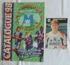 Catalogue Montpellier Paillade