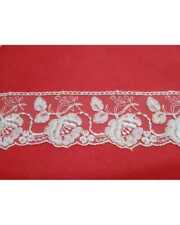 Dentelle de Tulle Haut Bord 10