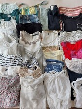 Joli lot 28 pièces printemps été... Aldo Martin's, Pull and Bear,  Zara, BONOBO