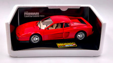 FERRARI TESTAROSSA  1/18