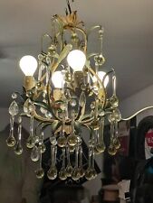 Petit lustre Murano série gouttes