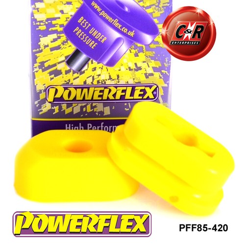 Support moteur avant powerflex - support,