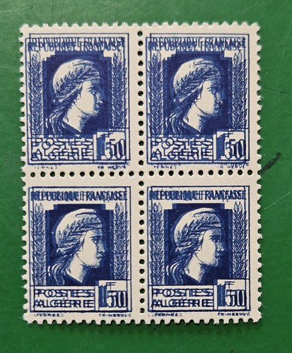 Timbres algérie colonies - timbres,