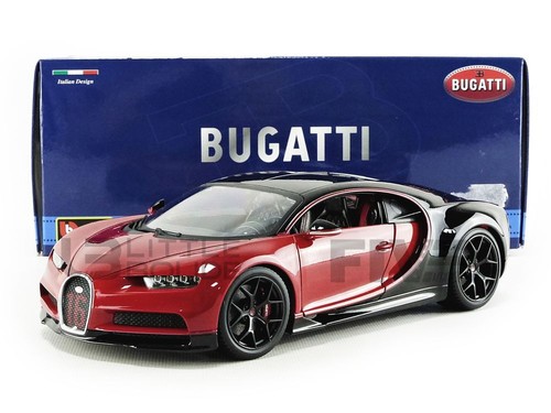 Bburago bugatti chiron - bburago,