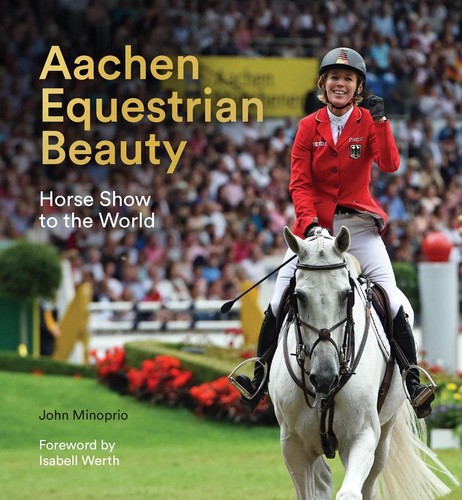 Aachen equestrian beauty - aachen,