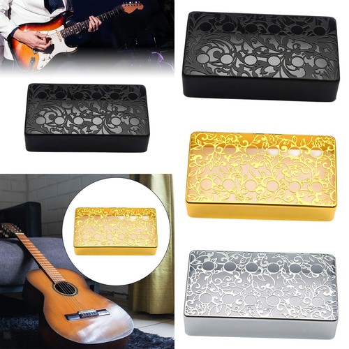 Cache micro pour guitare