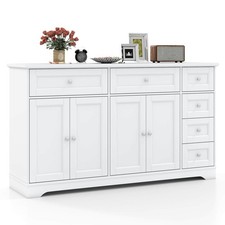 59" Large Storage Cabinet