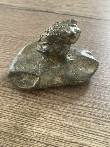 Ancien bronze animalier - ancien,