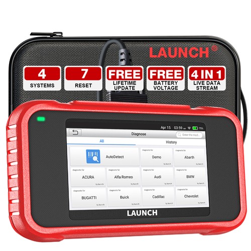 Launch crp123e valise - v3.0,