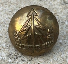 Bouton GB WW2-Petit Module,Reconnaissance Corps