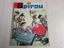 SPIROU 1442 02.12.1965 AUTO