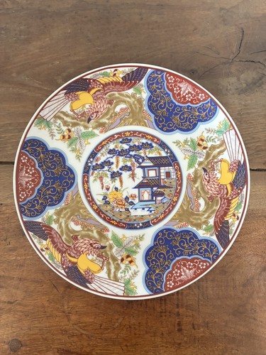 Assiette porcelaine type - porcelaine,