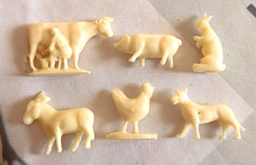 Animaux ferme lot 6 - animaux, ferme: