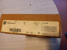 Module de 2 Entrées & 2 Sortie Analogique Allen-Bradley SLC 500 1746-NIO4V