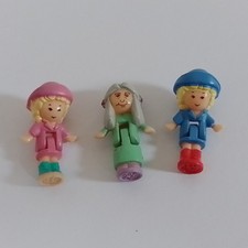 Polly Pocket Bluebird Fun Time