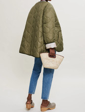 Maje Veste Matelassée