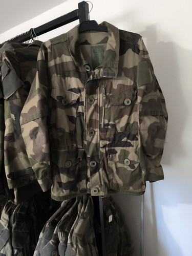 Veste treillis félin - treillis, t3