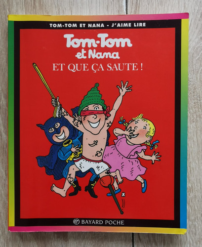 Tom nana tome 12 - **, et