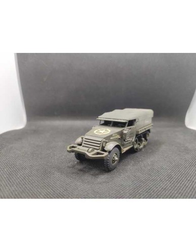 Half track m3 - half,