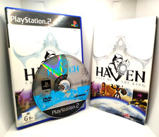✅Haven Call of The King Ps2 Jeu Console PlayStation 2 PAL UK CIB OVP TBE