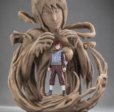 Tsume Gaara Naruto Statue
