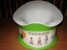 Babyhome et Bellemont - Pot Evolutif 3 Hauteurs -Pot evolutif  d'apprentissage -