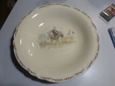 très grand plat creux en