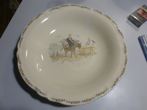 Très grand plat creux - très,