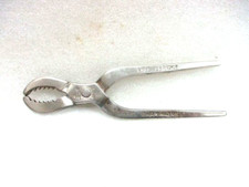 Pince à champagne " CHAMPAGNE ABEL LEPITRE "