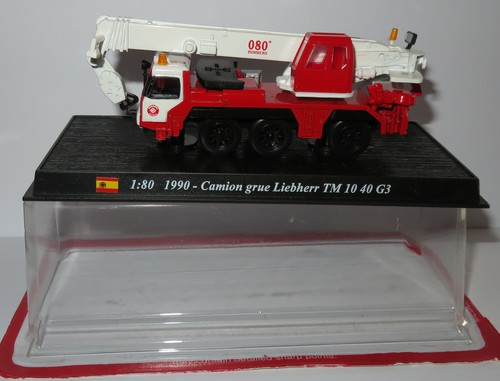 Del prado camion pompiers - prado, 1990