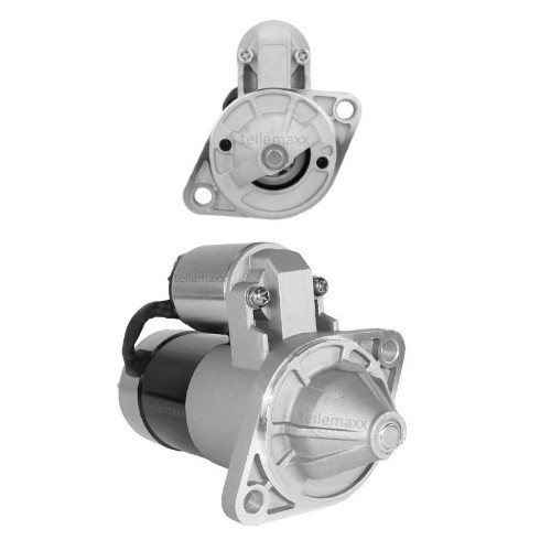 Starter for yanmar marine - starter,