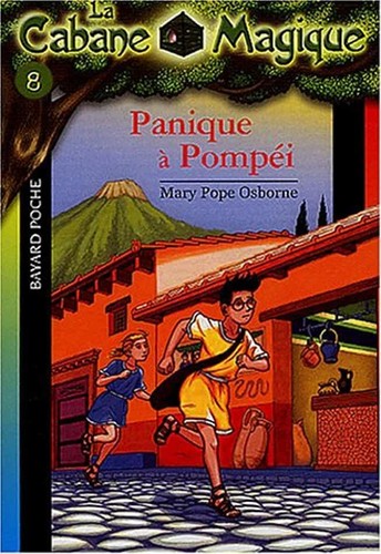 Livre cabane magique tome - cabane, 8