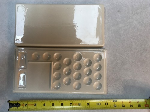 Stain palette used excellent - stain,