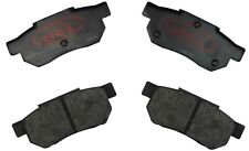 Plaquettes De Frein Arrière Pour Honda Civic Eg5 Eg6 Eg9 Eh5 Em1 Mb4 Ek4