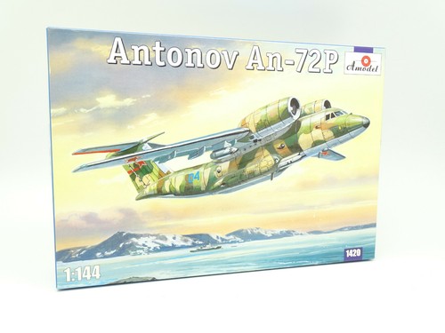 Amodel maquette avion 144 - amodel,