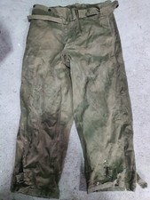 Pantalon Français Ww2