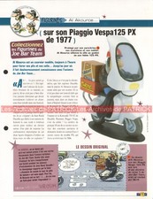 PIAGGIO VESPA 125 PX 1977 Joe