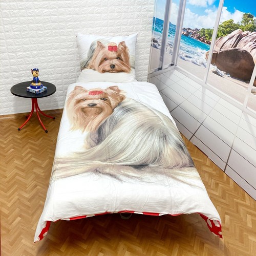 Yorkshire chien chiot draps - chiot,