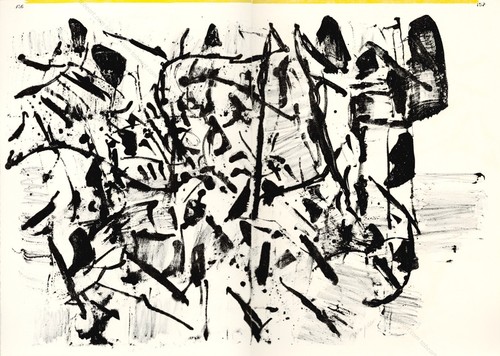 Jean paul riopelle life - riopelle, 1¢