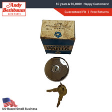 1964-1966 Chrysler Dodge Plymouth Accessoire Carburant Gas Casquette 2409393 NOS