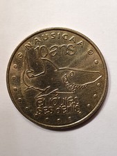 2001 JETON MEDAILLE MONNAIE DE