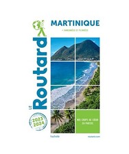 Guide routard martinique - guide,