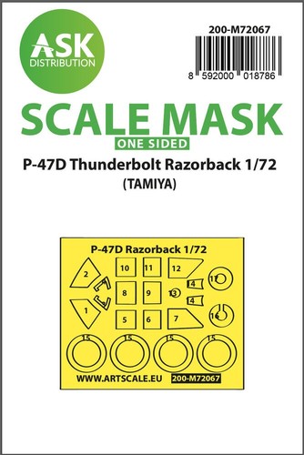 47d thunderbolt razorback - thunderbolt,