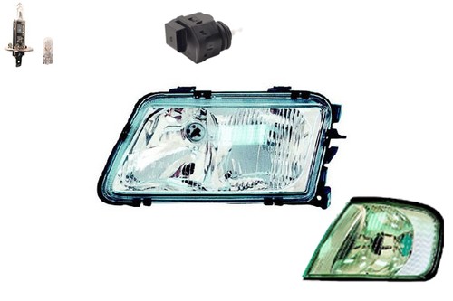 Phare compatible avec audi - compatible, a3