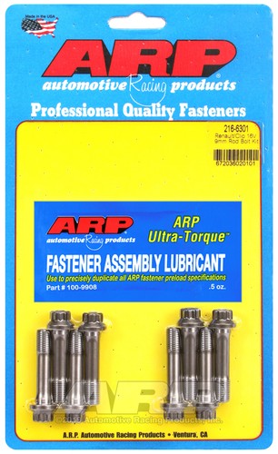 Kit boulons tige arp m9 - kit,