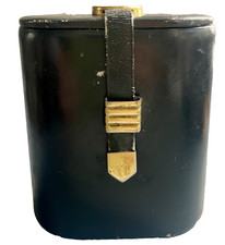 Coffret de voyage cuir