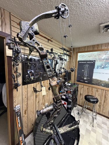 Bowtech extreme vft - extreme,