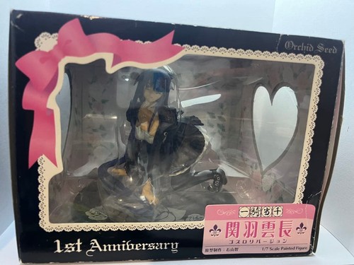 Figurine ikki tousen - figurine, yu