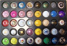 lot 2: 40 capsules de champagne avec plateau OFFERT !