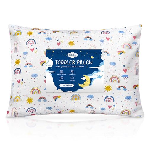 Toddler pillow 13x18 - toddler, soft